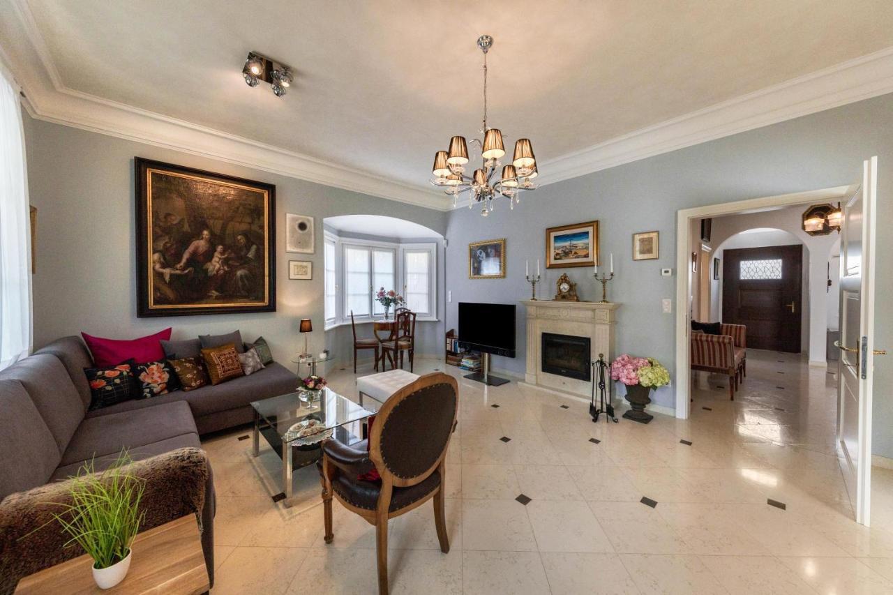 Villa Runkelstein Bolzano Zewnętrze zdjęcie