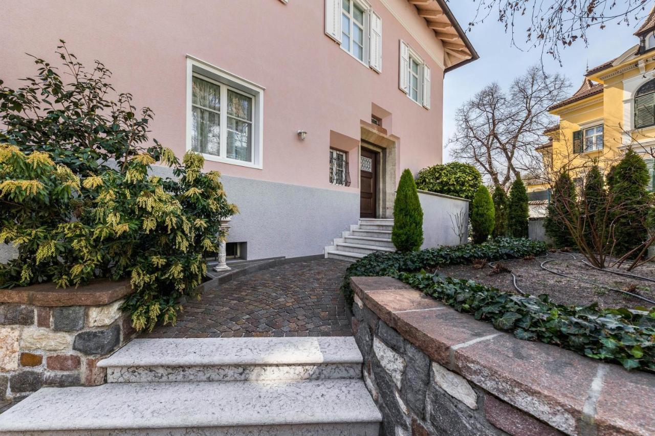 Villa Runkelstein Bolzano Zewnętrze zdjęcie